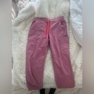 Figs Yola skinny scrub pants